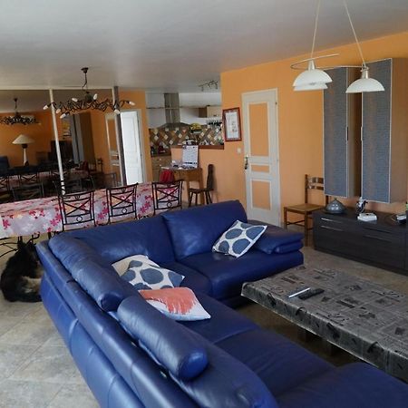 Chambre 3 Beziers Villeneuve Bagian luar foto