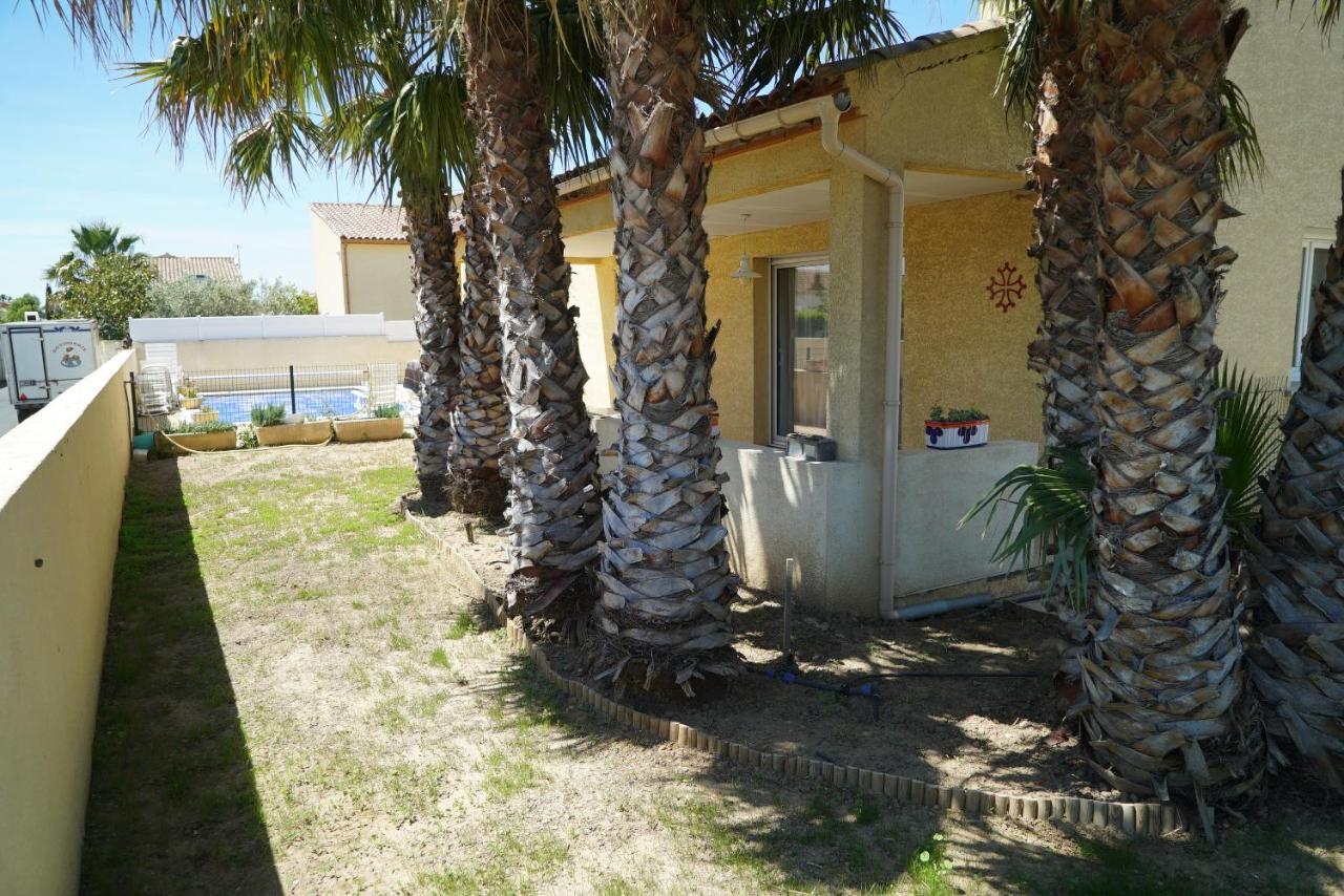 Chambre 3 Beziers Villeneuve Bagian luar foto